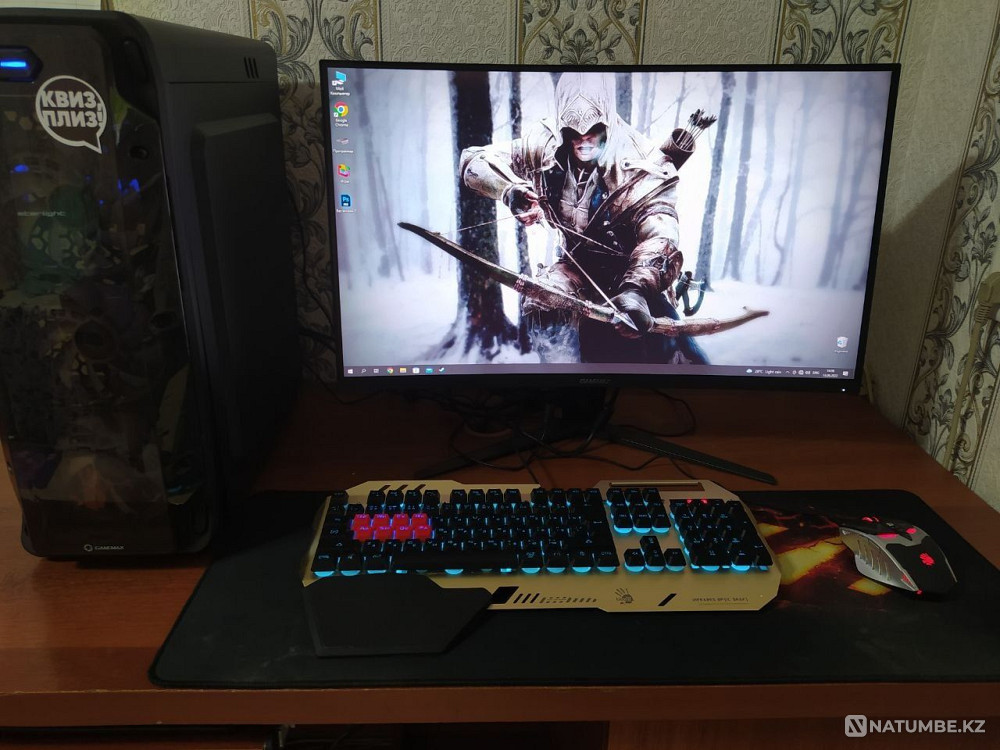 Computer Asrock-i 5 Almaty - photo 4