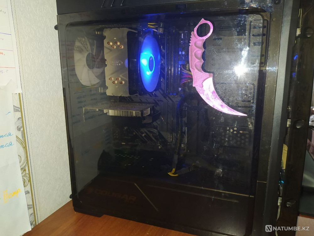 Computer Asrock-i 5 Almaty - photo 5