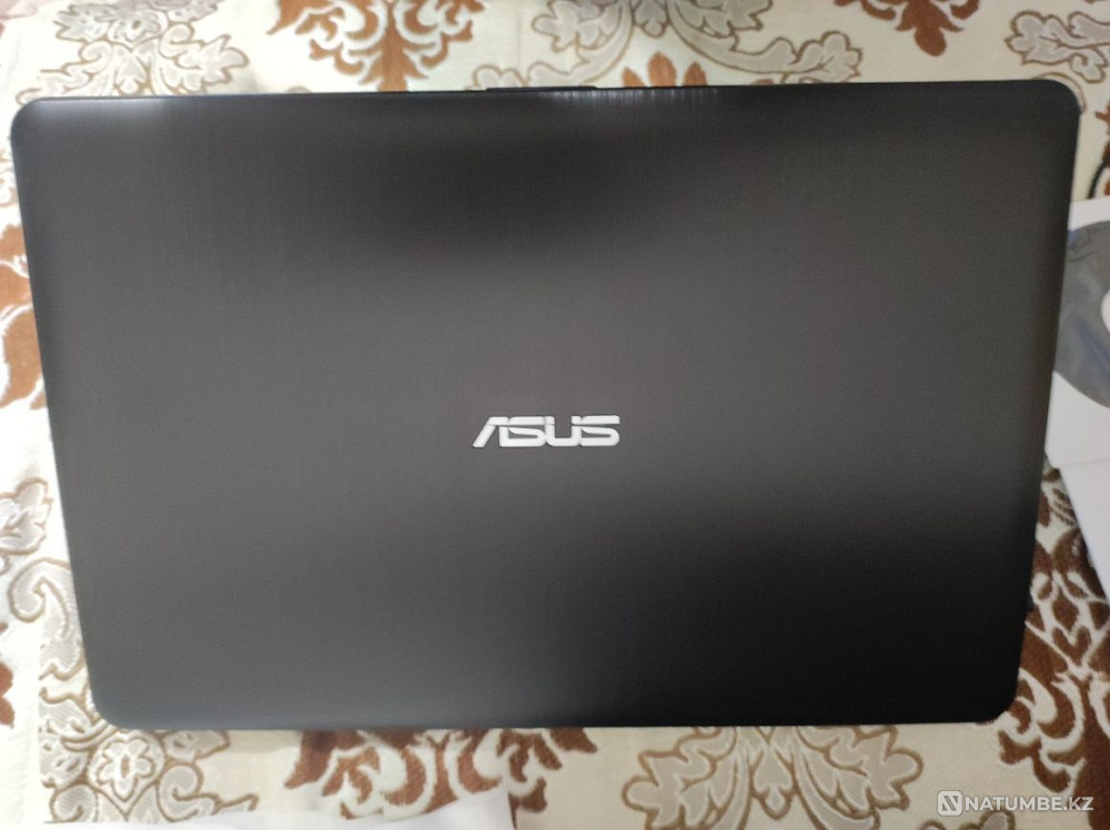 ASUS ноутбук в хорошем состоянии Алматы - изображение 2