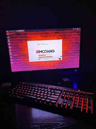 Компьютер игровой rx580 8gb Almaty