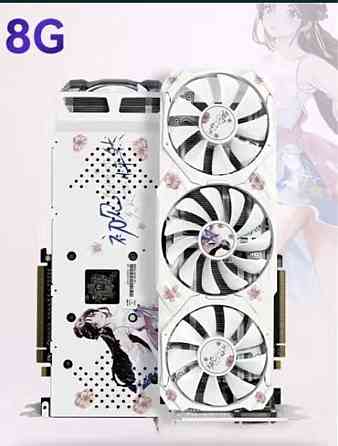 Компьютер игровой rx580 8gb Almaty