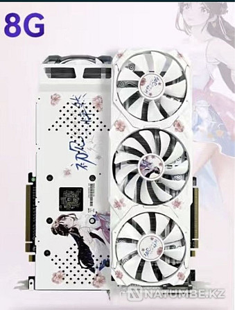 Ойын компьютері rx580 8гб  Алматы - изображение 3