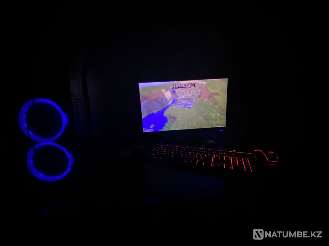 Ойын компьютері rx580 8гб  Алматы - изображение 2