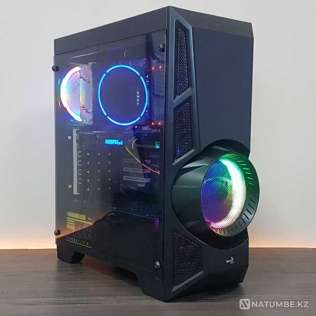 System gaming unit (computer; Ust-Kamenogorsk) Almaty - photo 6