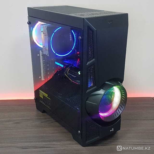 System gaming unit (computer; Ust-Kamenogorsk) Almaty - photo 3