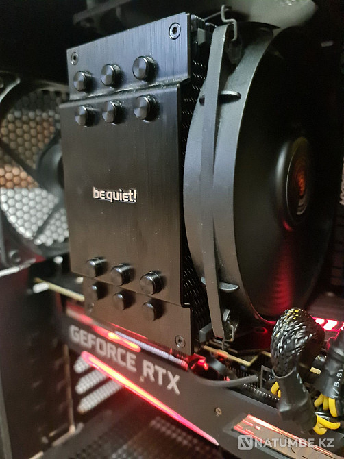 Gaming computer i9 9900k;16gb RTX 3070 Aorus Computer PC Almaty - photo 7