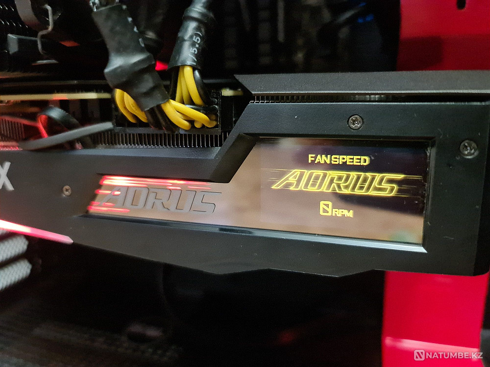 Gaming computer i9 9900k;16gb RTX 3070 Aorus Computer PC Almaty - photo 5