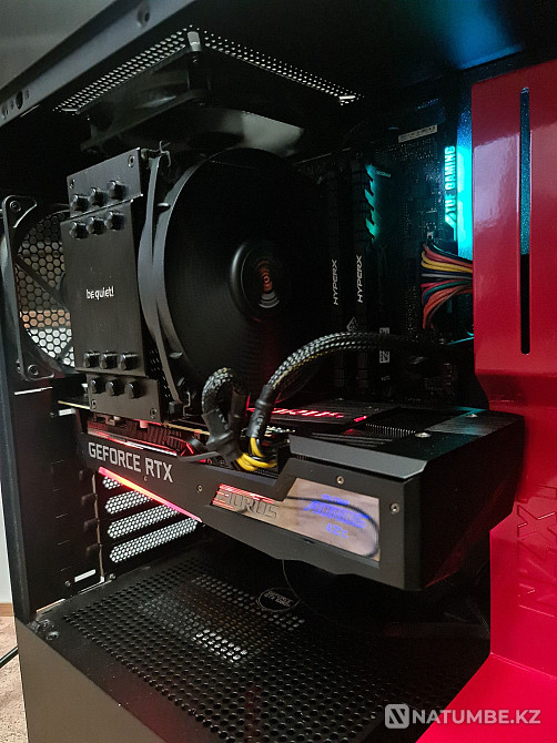 Gaming computer i9 9900k;16gb RTX 3070 Aorus Computer PC Almaty - photo 3