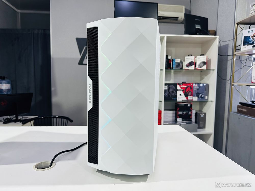 Installment plan!System unit - Core i5-10400F/ 16Gb/SSD 1Tb/GTX 1070 8Gb Almaty - photo 2