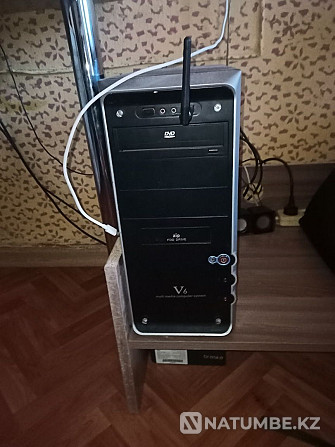Продам стационарный компьютер Алматы - изображение 4