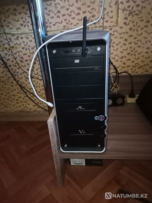 Продам стационарный компьютер Алматы - изображение 4