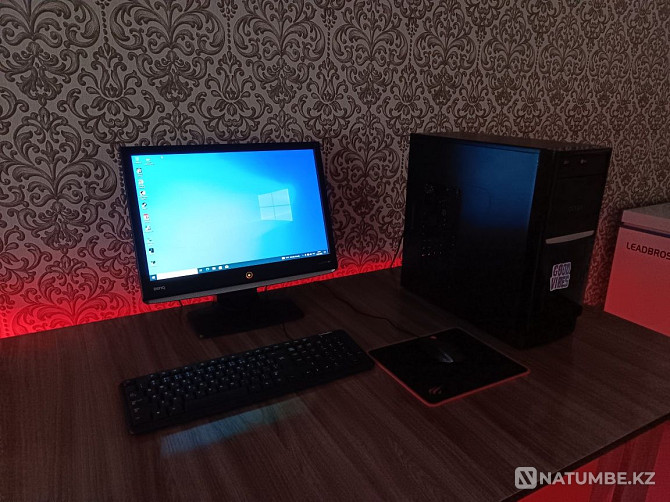 Игровой компьютер ПК Алматы - изображение 1