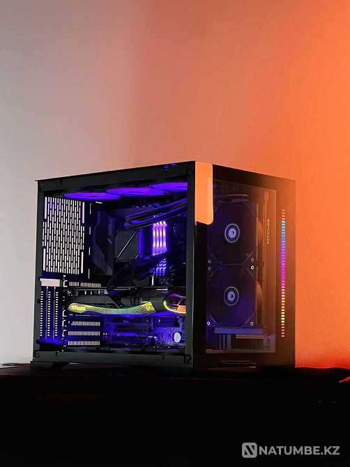 Жүйелік блок Ultra V1 i7 12700F/32 ГБ/RTX 4070/1 ТБ/700 Вт  Алматы - изображение 3