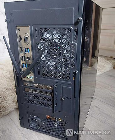 Продам игровой компьютер Ryzen 5 5600G/16GB/GTX 1660S/512GB Алматы - изображение 6
