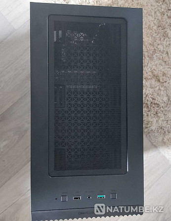 Продам игровой компьютер Ryzen 5 5600G/16GB/GTX 1660S/512GB Алматы - изображение 7