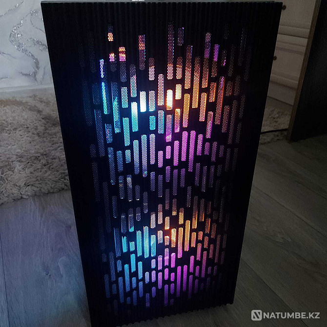 Продам игровой компьютер Ryzen 5 5600G/16GB/GTX 1660S/512GB Алматы - изображение 3