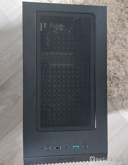 Продам игровой компьютер Ryzen 5 5600G/16GB/GTX 1660S/512GB Алматы - изображение 7