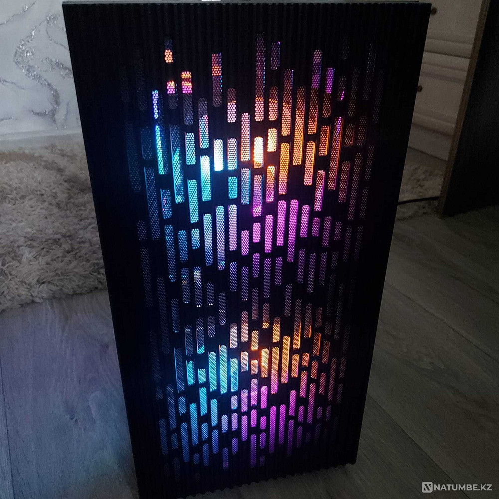 Продам игровой компьютер Ryzen 5 5600G/16GB/GTX 1660S/512GB Алматы - изображение 3