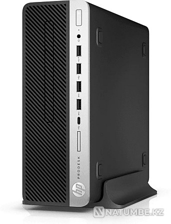 Системный блок HP Prodesk 600 Алматы - изображение 2