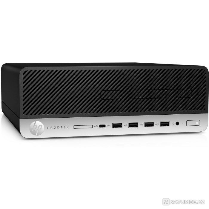 Системный блок HP Prodesk 600 Алматы - изображение 1