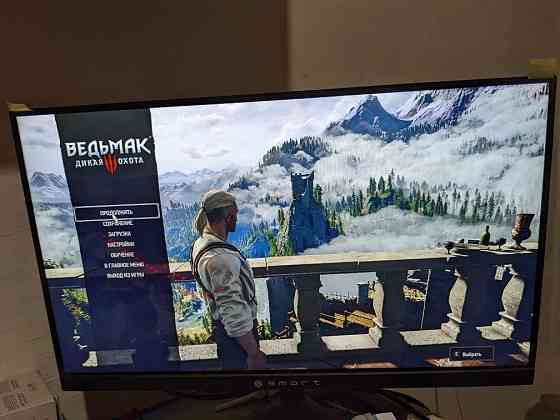 Игровые комьютеры Core i7 и i5 GTX 1650 RX 580 Алматы