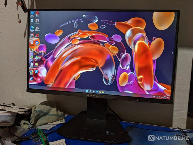 Игровые комьютеры Core i7 и i5 GTX 1650 RX 580 Алматы - изображение 4