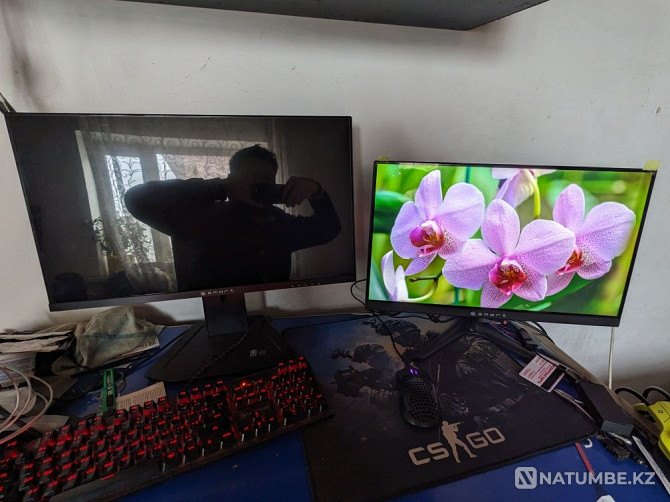Игровые комьютеры Core i7 и i5 GTX 1650 RX 580 Алматы - изображение 3