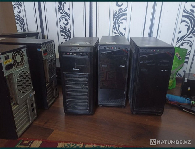 Игровые комьютеры Core i7 и i5 GTX 1650 RX 580 Алматы - изображение 2