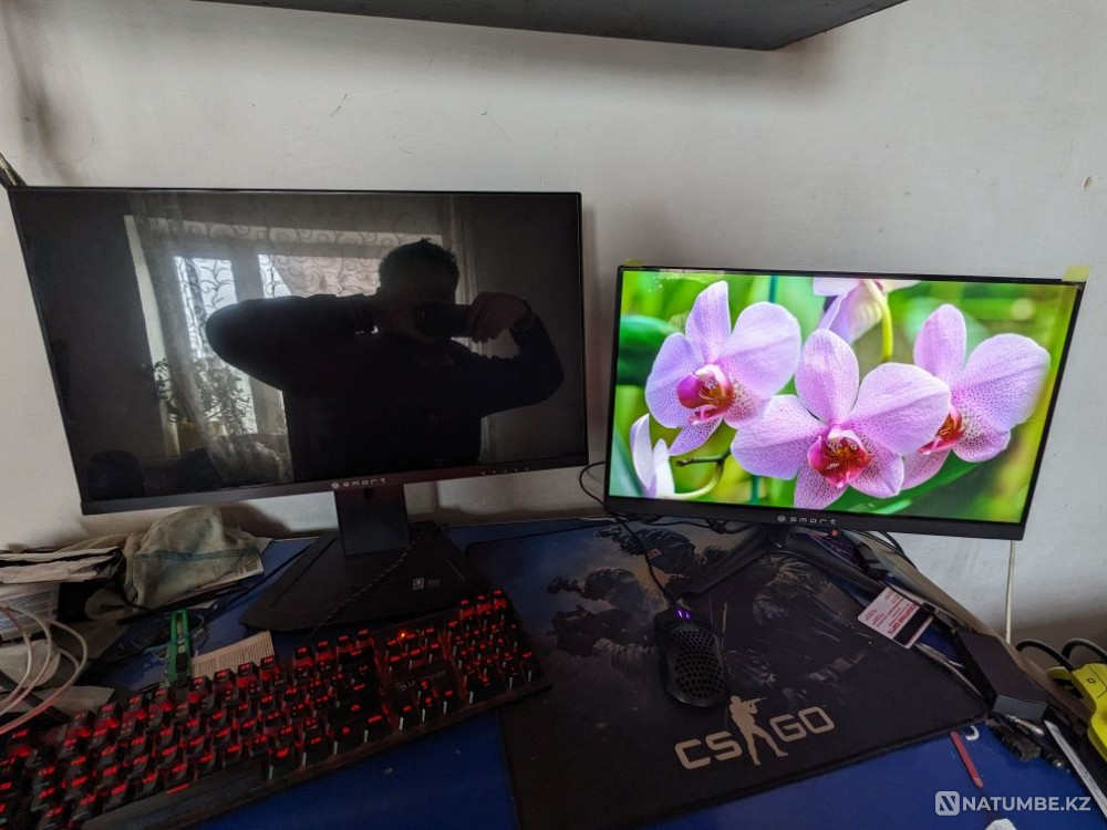 Игровые комьютеры Core i7 и i5 GTX 1650 RX 580 Алматы - изображение 3