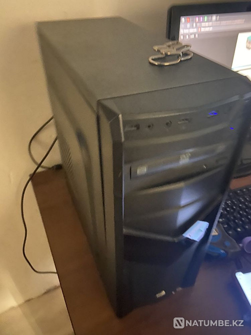 Gaming computer i5; rtx 2060 Almaty - photo 1
