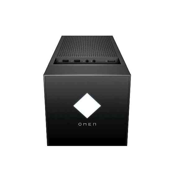 Новый Игровой HP OMEN 25L Core i5 11400F. RTX 3070Ti. Рассрочка Алматы