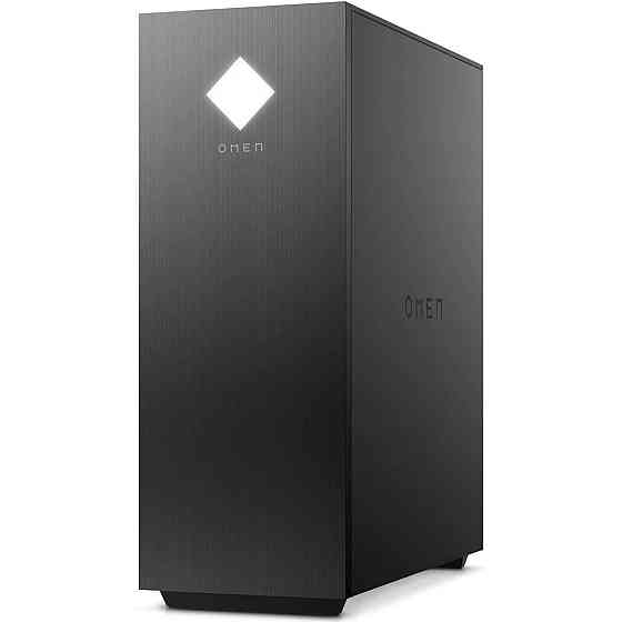 Новый Игровой HP OMEN 25L Core i5 11400F. RTX 3070Ti. Рассрочка Алматы