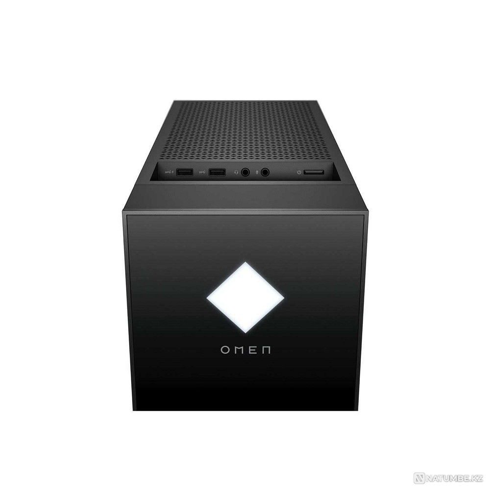 Новый Игровой HP OMEN 25L Core i5 11400F. RTX 3070Ti. Рассрочка Алматы - изображение 3