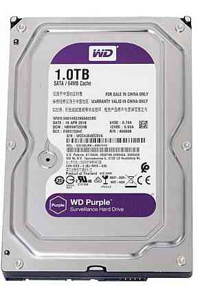 Жесткие диски новые 1; 2; 3; 4; 6; 8; 10Tb Алматы