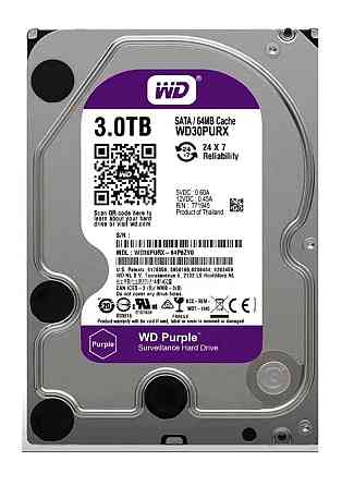 Жесткие диски новые 1; 2; 3; 4; 6; 8; 10Tb Алматы