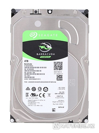 New hard drives 1; 2; 3; 4; 6; 8; 10Tb Almaty - photo 8