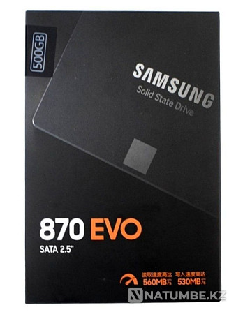 New hard drives 1; 2; 3; 4; 6; 8; 10Tb Almaty - photo 7