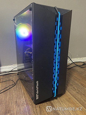 Компьютер игровой Core i7; RX-470; 16gb ram Алматы - изображение 2