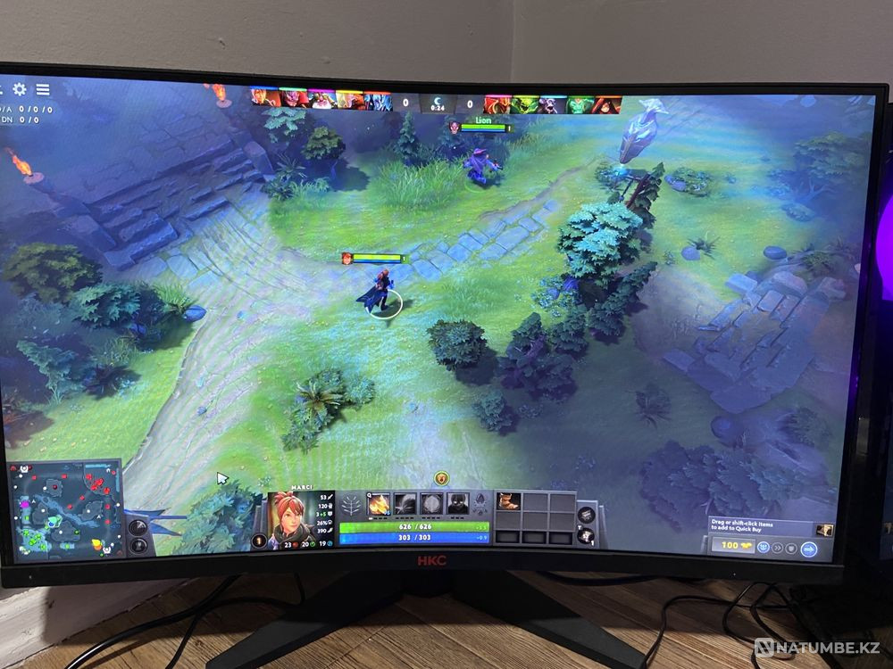 Компьютер игровой Core i7; RX-470; 16gb ram Алматы - изображение 5