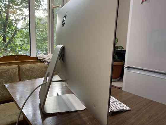iMac 27 дюймов 2013 год (16 Гб; SSD 256; полный комплект) Алматы