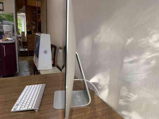 iMac 27 дюймов 2013 год (16 Гб; SSD 256; полный комплект) Алматы