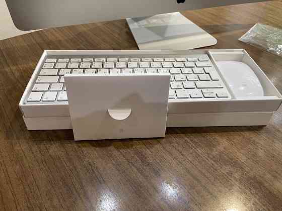 iMac 27 дюймов 2013 год (16 Гб; SSD 256; полный комплект) Алматы