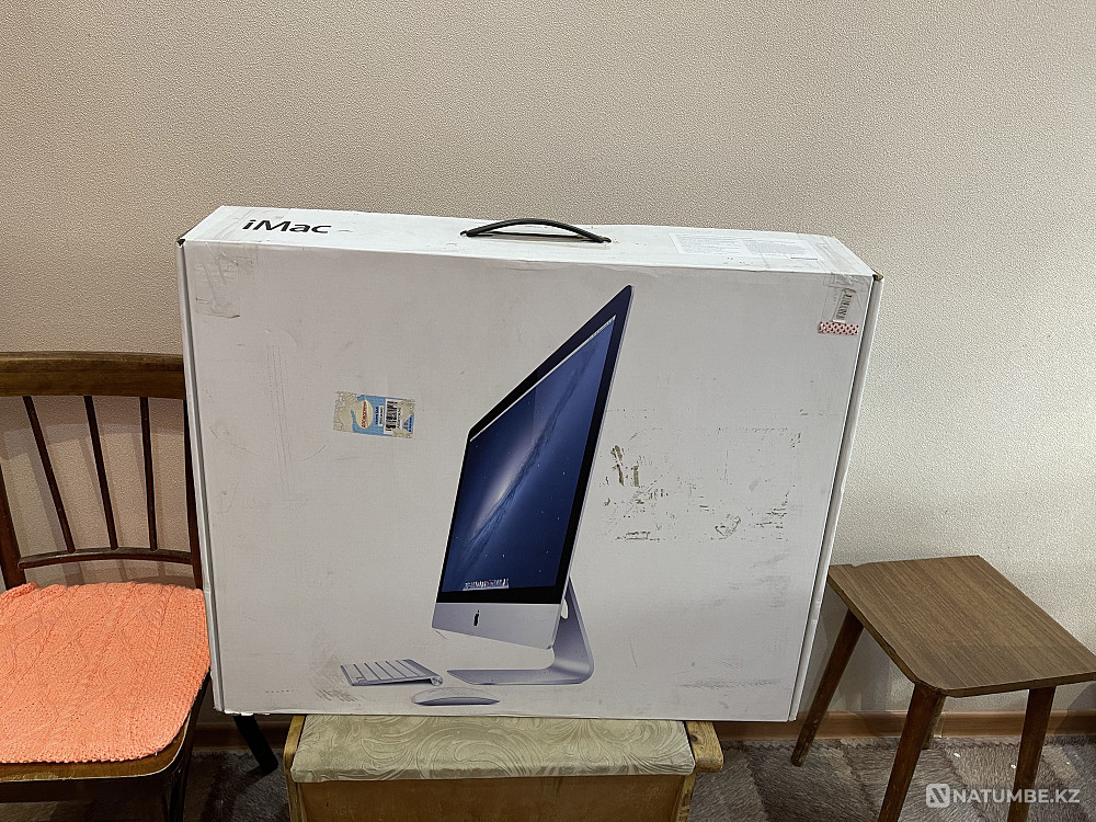 iMac 27 inches 2013 (16 GB; SSD 256; full set) Almaty - photo 8