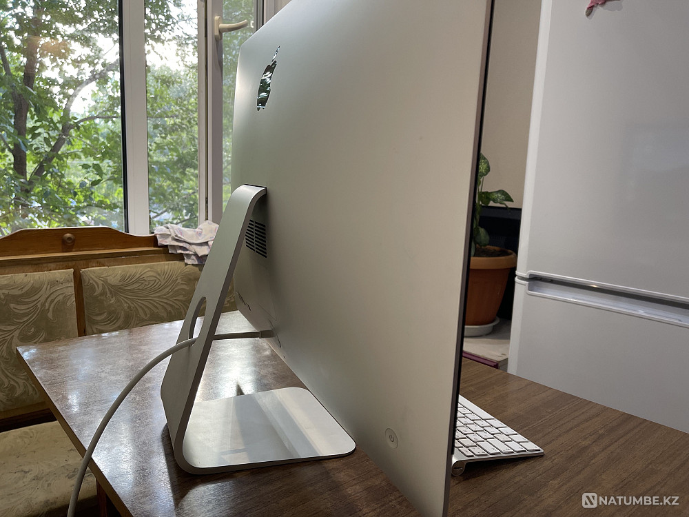 iMac 27 inches 2013 (16 GB; SSD 256; full set) Almaty - photo 4