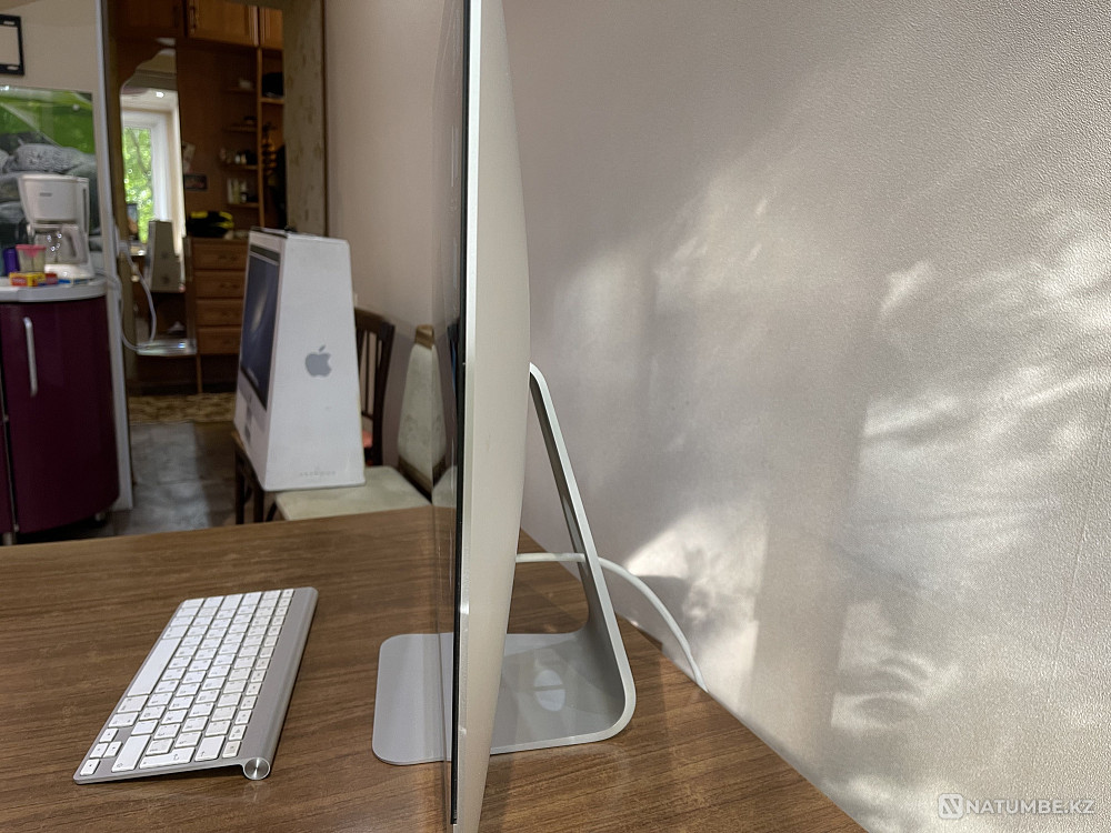 iMac 27 inches 2013 (16 GB; SSD 256; full set) Almaty - photo 3