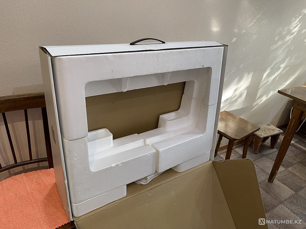 iMac 27 inches 2013 (16 GB; SSD 256; full set) Almaty - photo 7