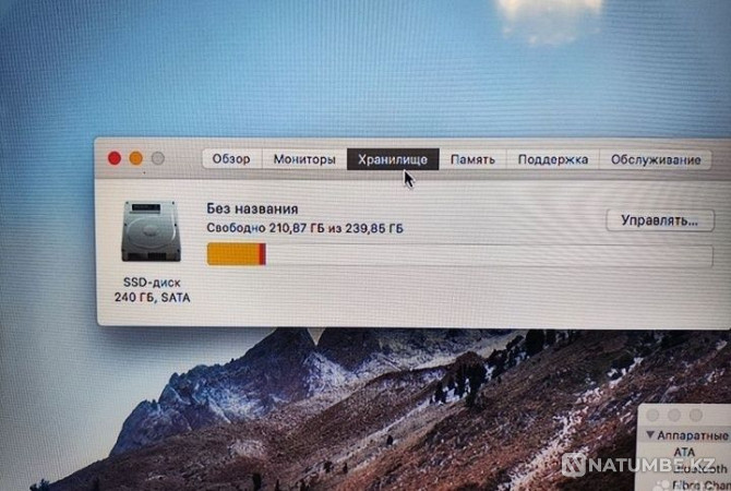 Моноблок macmini Алматы - изображение 2