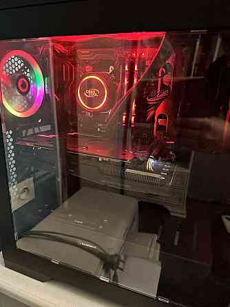 Продам игровой компьютер Алматы