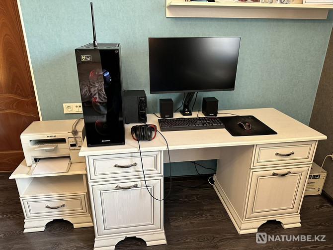 Продам игровой компьютер Алматы - изображение 1