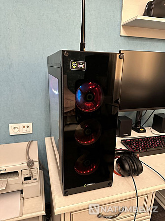 Продам игровой компьютер Алматы - изображение 2